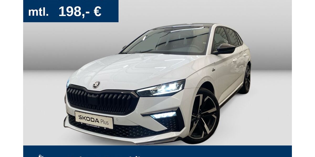 Skoda Scala 7.890 km 23.980 &euro; Niefern-Öschelbronn 75223