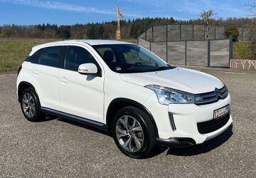 Citroen C4 Aircross 160.000 km 8.990 &euro; Niefern-Öschelbronn 75223
