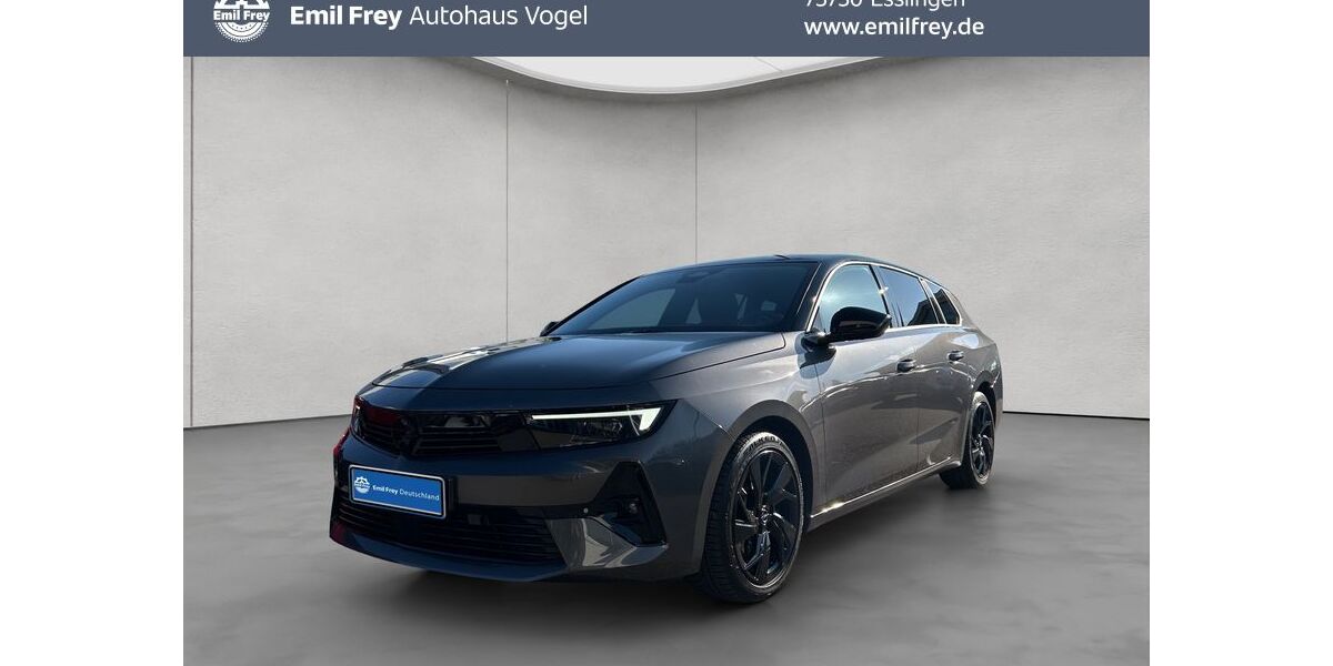 Opel Astra 17.859 km 21.970 &euro; Esslingen 73730