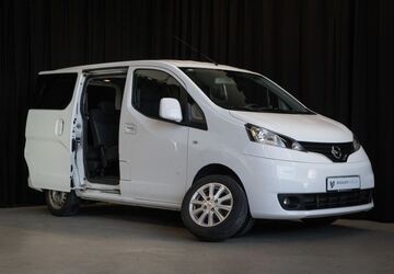 Nissan NV200 105.496 km 13.900 &euro; Reutlingen / Betzingen 72770