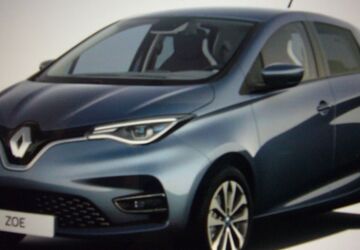 Renault ZOE 17.650 km 9.700 &euro; Stuttgart 70184
