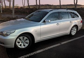 BMW 525 320.000 km 5.500 &euro; Böblingen 71034