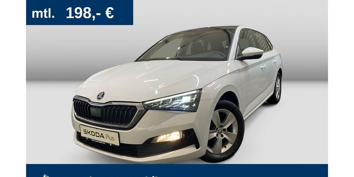Skoda Scala 30.468 km 20.450 &euro; Niefern-Öschelbronn 75223
