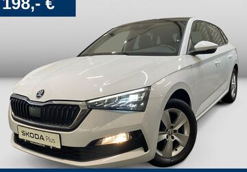 Skoda Scala 30.468 km 20.990 &euro; Niefern-Öschelbronn 75223