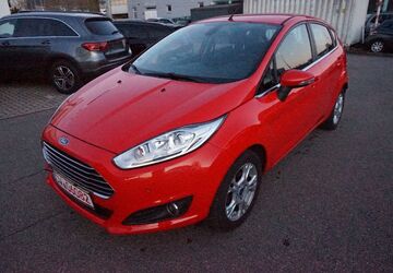 Ford Fiesta 109.400 km 5.990 &euro; Calw 75365