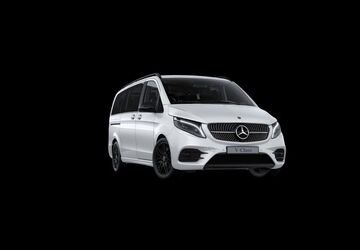 Mercedes-Benz V 300 97.800 km 54.800 &euro; Sindelfingen 71065