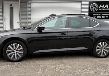 Skoda Superb 99.800 km 24.990 &euro; Sindelfingen 71065