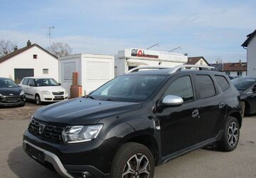 Dacia Duster 60.000 km 13.300 &euro; Böblingen 71032