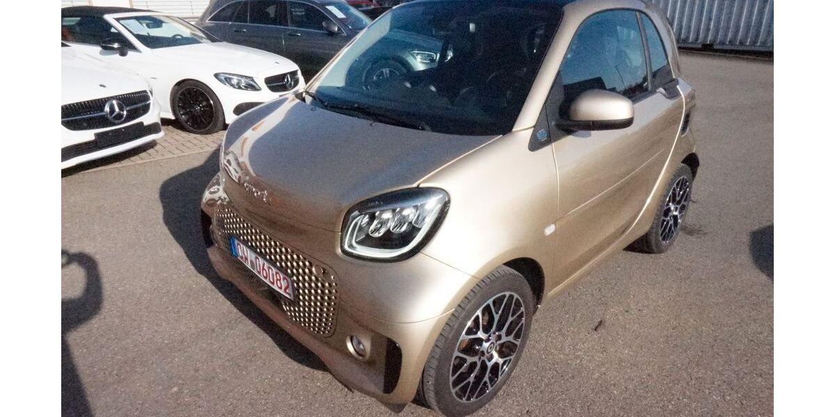 Smart ForTwo 17.900 km 11.390 &euro; Calw 75365