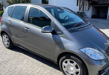 Mercedes-Benz A 180 182.648 km 2.600 &euro; Bietigheim-Bissingen 74321