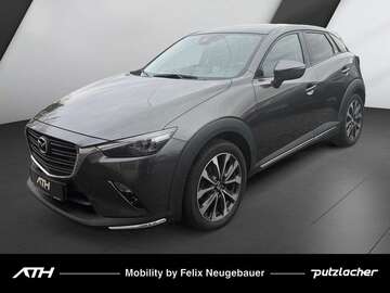 Gebrauchte Mazda CX-3