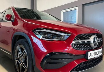 Mercedes-Benz GLA 250 89.500 km 28.999 &euro; Neckartailfingen 72666