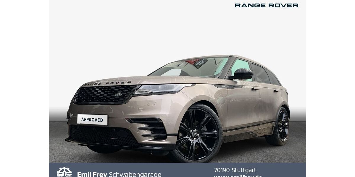 Land Rover Range Rover Velar 32.743 km 52.440 &euro; Stuttgart 70190