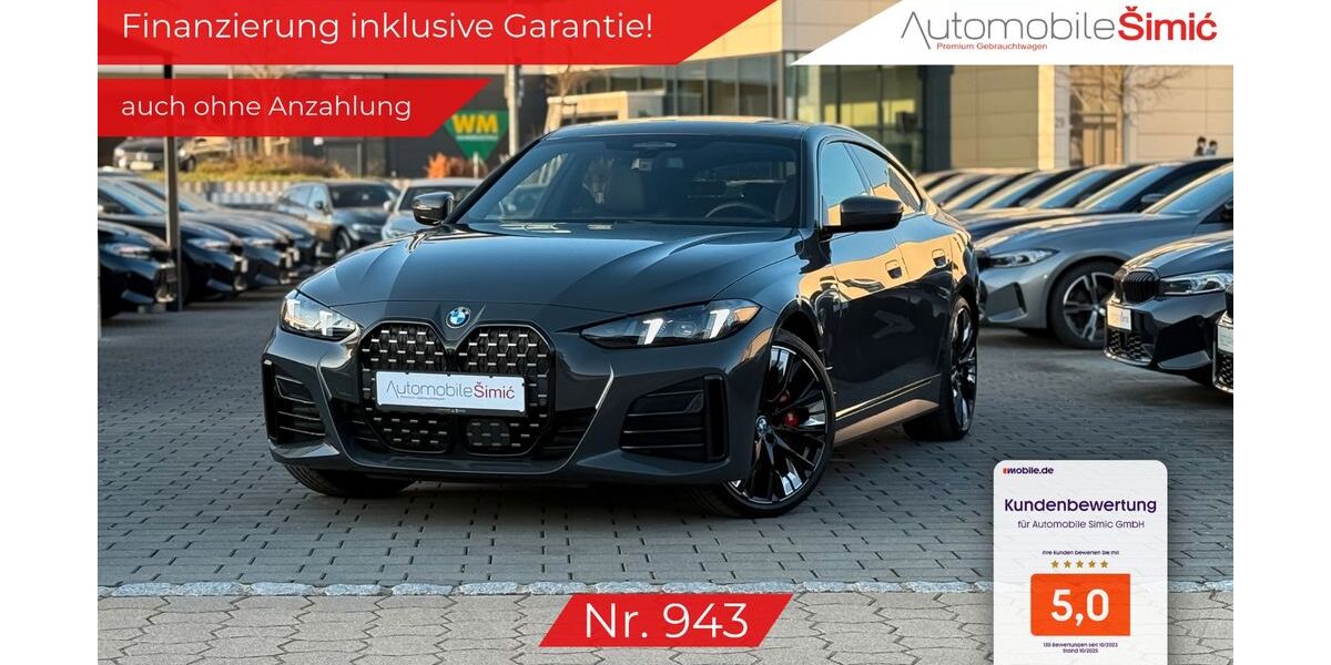 BMW 420 Gran Coupé 35.600 km 52.990 &euro; Filderstadt 70794