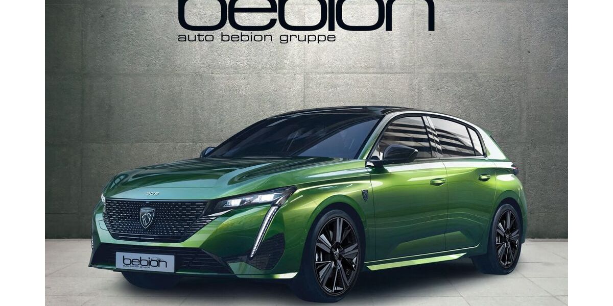 Peugeot 308 5.898 km 26.466 &euro; Esslingen 73728