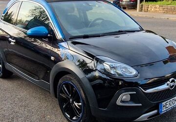 Opel Adam 86.701 km 10.990 &euro; Wannweil 72827