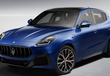 Maserati Grecale 6.990 km 94.490 &euro; Böblingen 71034