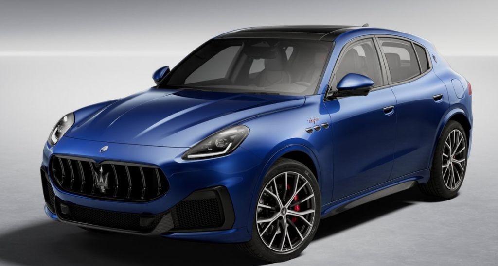 Maserati Grecale 6.990 km 94.490 &euro; Böblingen 71034