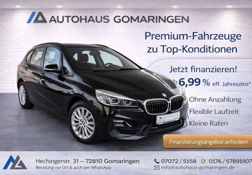 BMW 218 Active Tourer 86.000 km 18.999 &euro; Gomaringen 72810