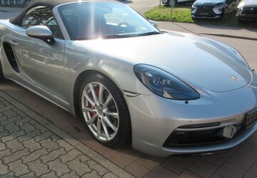 Porsche Boxster 61.000 km 61.950 &euro; Niefern-Öschelbronn 75223