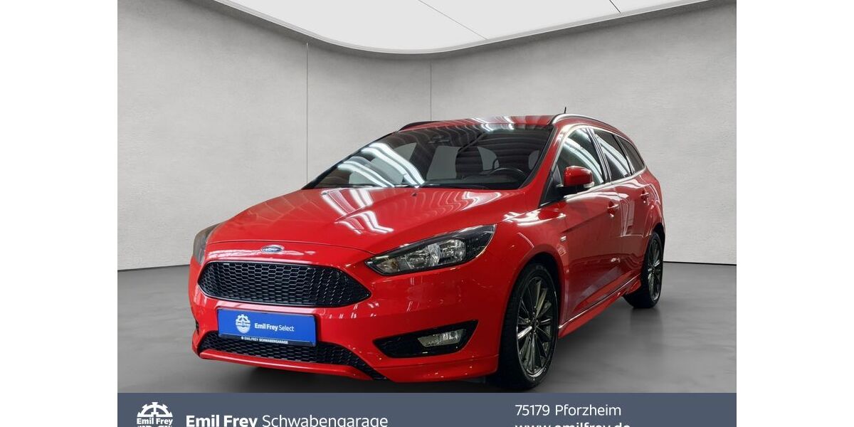 Ford Focus 36.279 km 15.450 &euro; Pforzheim 75179