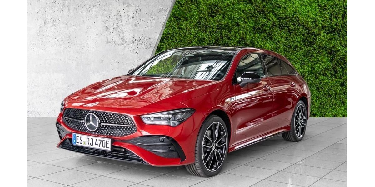 Mercedes-Benz CLA 250 Shooting Brake 29.000 km 37.850 &euro; Nürtingen 72622