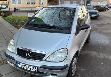 Mercedes-Benz A 160 190.000 km 1.190 &euro; Stuttgart 70178