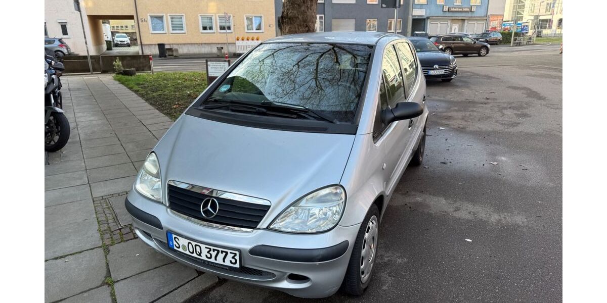Mercedes-Benz A 160 190.000 km 1.190 &euro; Stuttgart 70178