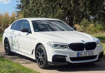 BMW 540 127.000 km 34.750 &euro; Sindelfingen 71063
