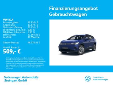 Gebrauchte VW ID.4