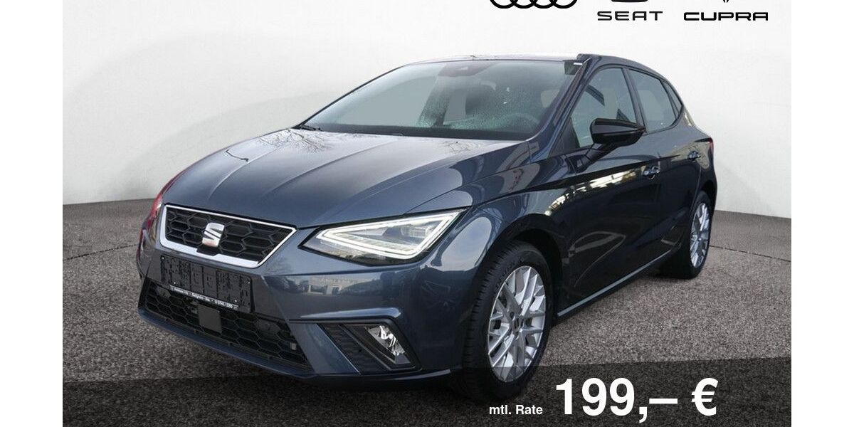 Seat Ibiza 18.250 km 20.450 &euro; Bietigheim-Bissingen 74321