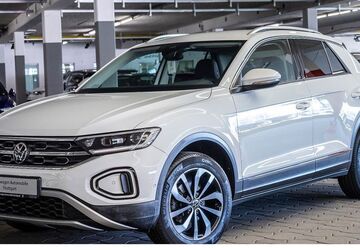 VW T-Roc 71.566 km 21.930 &euro; Stuttgart 70563