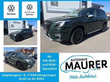 Gebrauchte Subaru Forester