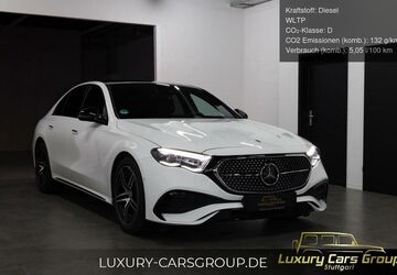 Mercedes-Benz E 200 8.000 km 50.800 &euro; Holzgerlingen 71088