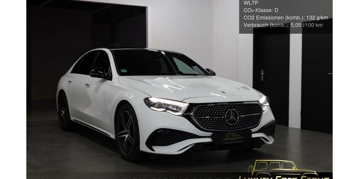 Mercedes-Benz E 200 8.000 km 50.800 &euro; Holzgerlingen 71088