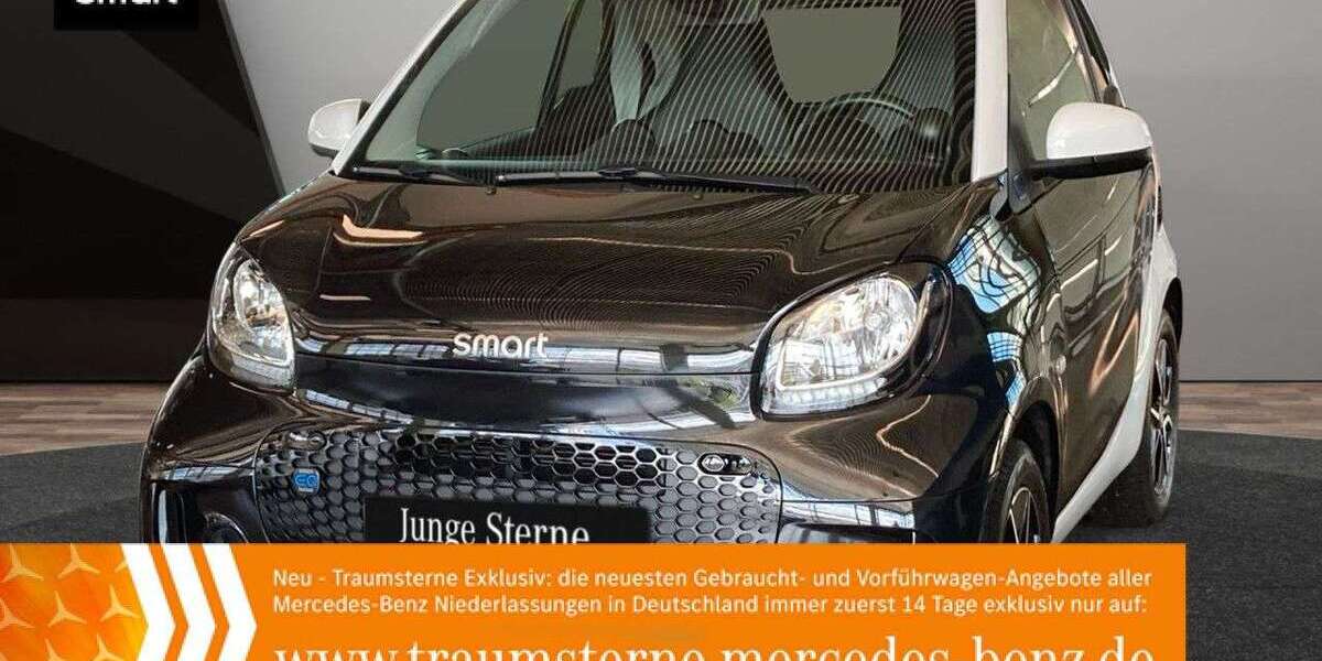 Smart forTwo 40.206 km 11.990 &euro; Stuttgart 70469