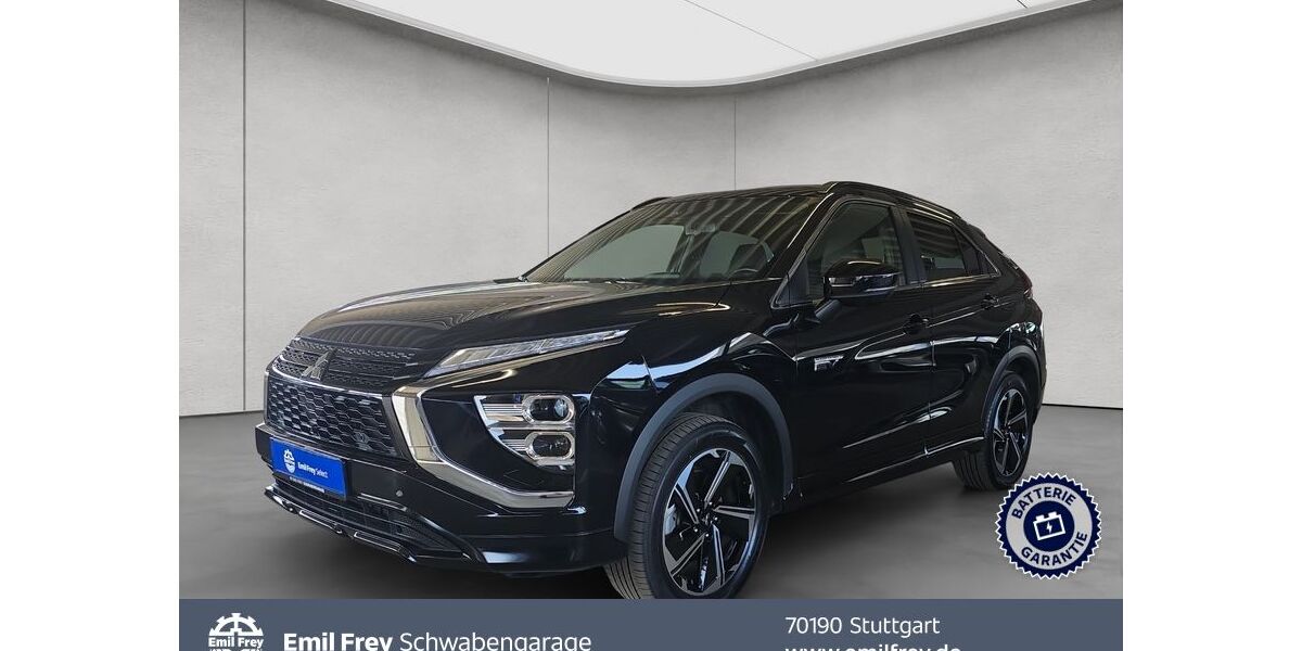 Mitsubishi Eclipse Cross 35.226 km 22.400 &euro; Stuttgart 70190