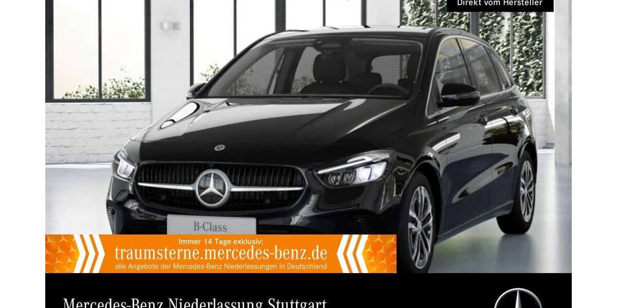 Mercedes-Benz B 200 5.676 km 30.190 &euro; Stuttgart 70469
