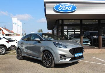 Ford Puma 15.890 km 22.990 &euro; Filderstadt 70794