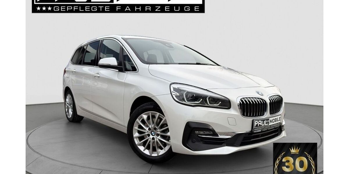 BMW 218 Gran Tourer 99.000 km 18.237 &euro; Ludwigsburg 71636