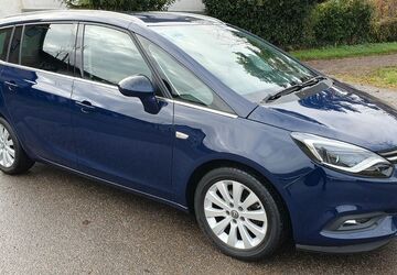 Opel Zafira 110.309 km 10.850 &euro; Mühlacker / Enzberg 75417