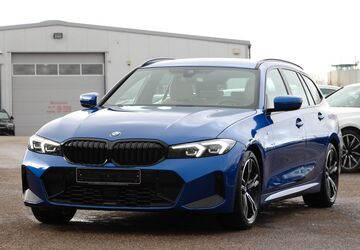 BMW 330 22.140 km 39.690 &euro; Jettingen 71131