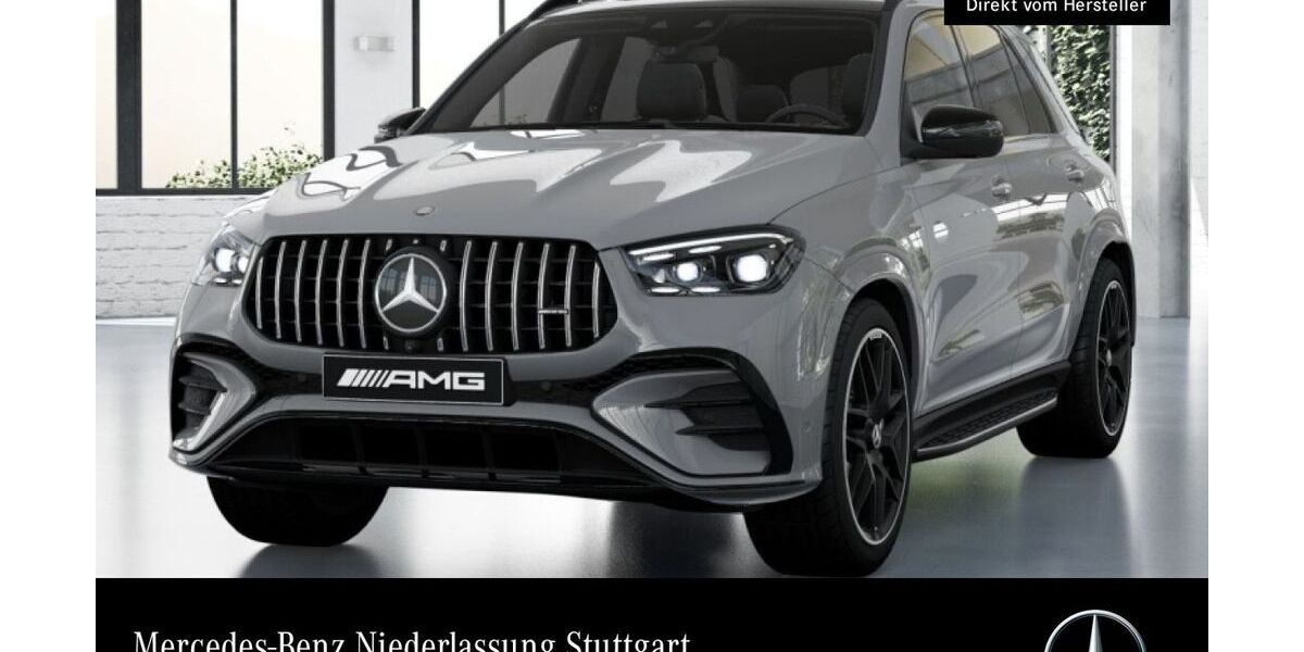 Mercedes-Benz GLE 53 AMG 9.900 km 120.990 &euro; Stuttgart 70372