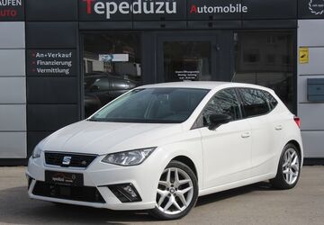 Seat Ibiza 138.500 km 9.999 &euro; Mötzingen 71159
