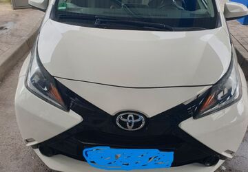Toyota Aygo (X) 99.000 km 6.500 &euro; Unterreichenbach 70499