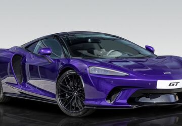 McLaren GT 2.800 km 199.620 &euro; Böblingen 71034