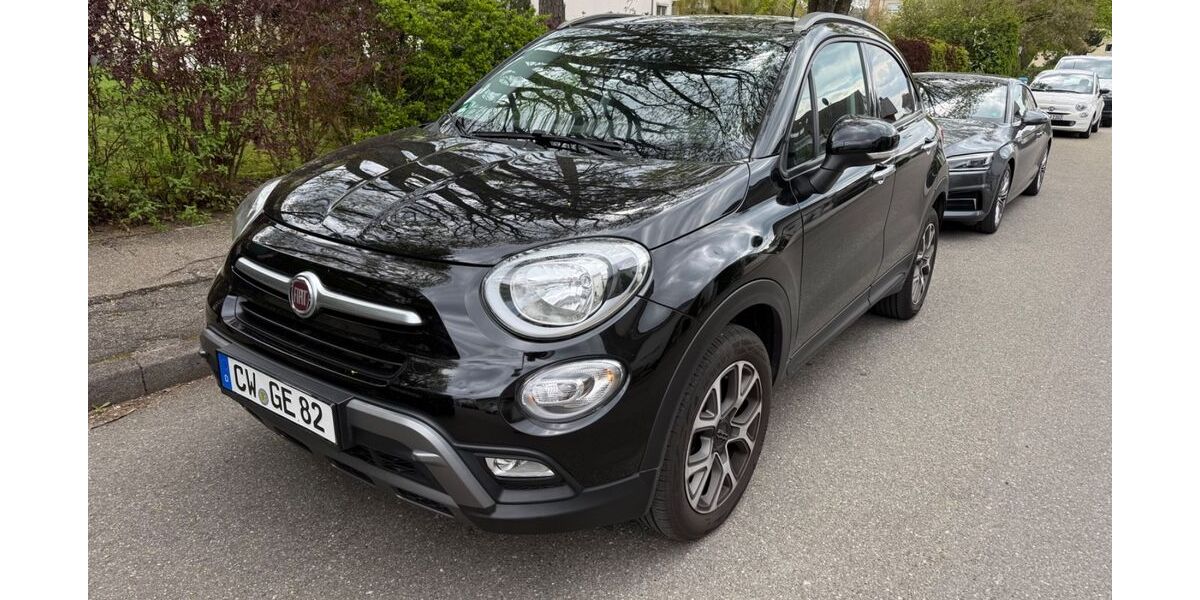 Fiat 500X 117.000 km 9.000 &euro; Calw 75365