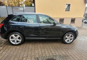 Audi Q5 238.000 km 9.400 &euro; Gäufelden 71126