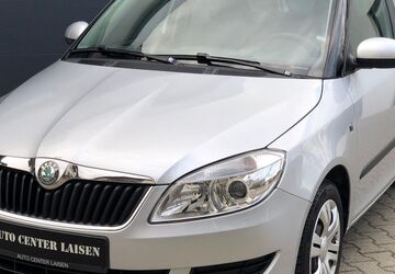 Skoda Fabia 99.000 km 8.700 &euro; Reutlingen 72766