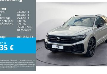 VW Touareg 9.999 km 89.990 &euro; Reutlingen 72770